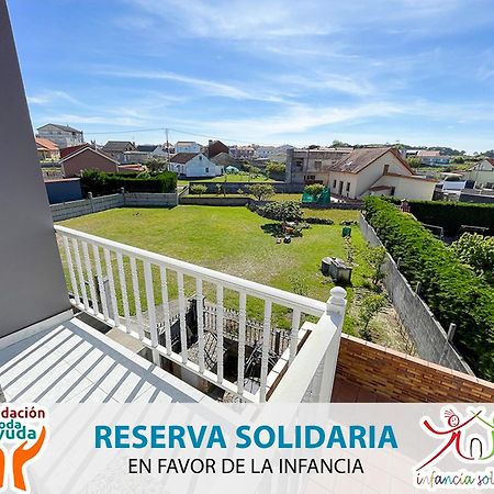 Apartamentos Aguino Rias Bajas 3000 Ribeira Eksteriør billede