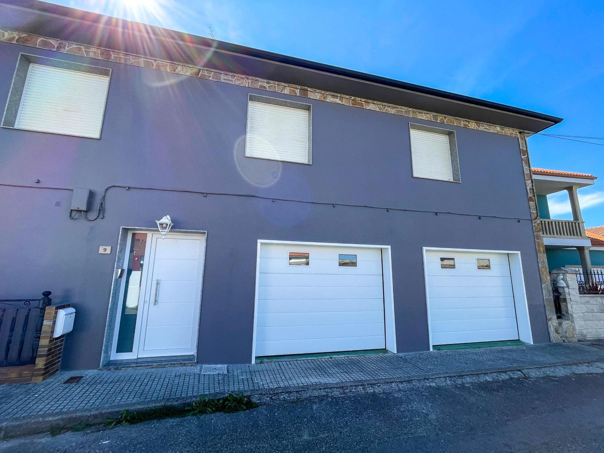 Apartamentos Aguino Rias Bajas 3000 Ribeira Eksteriør billede