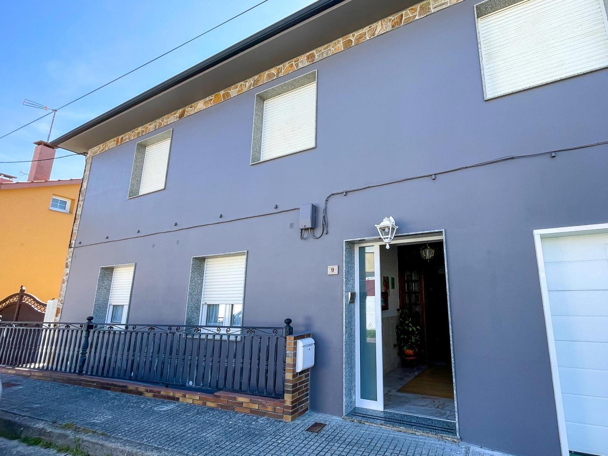 Apartamentos Aguino Rias Bajas 3000 Ribeira Eksteriør billede